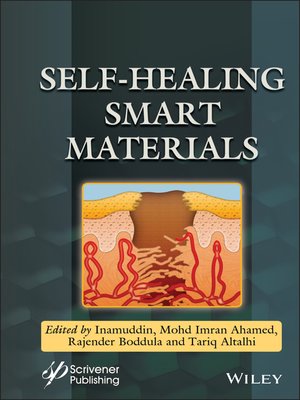 cover image of Self-Healing Smart Materials